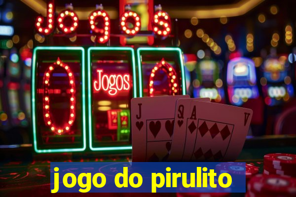 jogo do pirulito